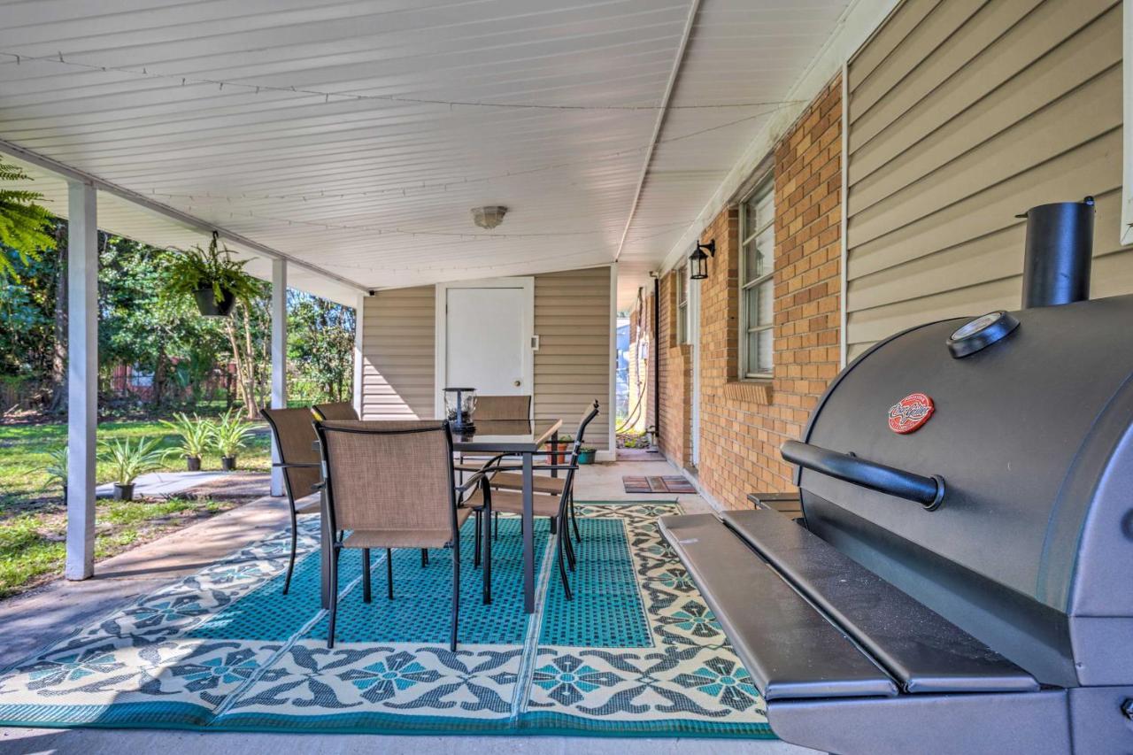 Charming Gulfport Escape Half-Mile To Beach! Екстер'єр фото