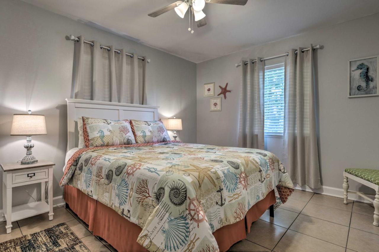 Charming Gulfport Escape Half-Mile To Beach! Екстер'єр фото