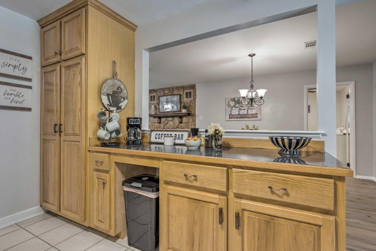 Charming Gulfport Escape Half-Mile To Beach! Екстер'єр фото