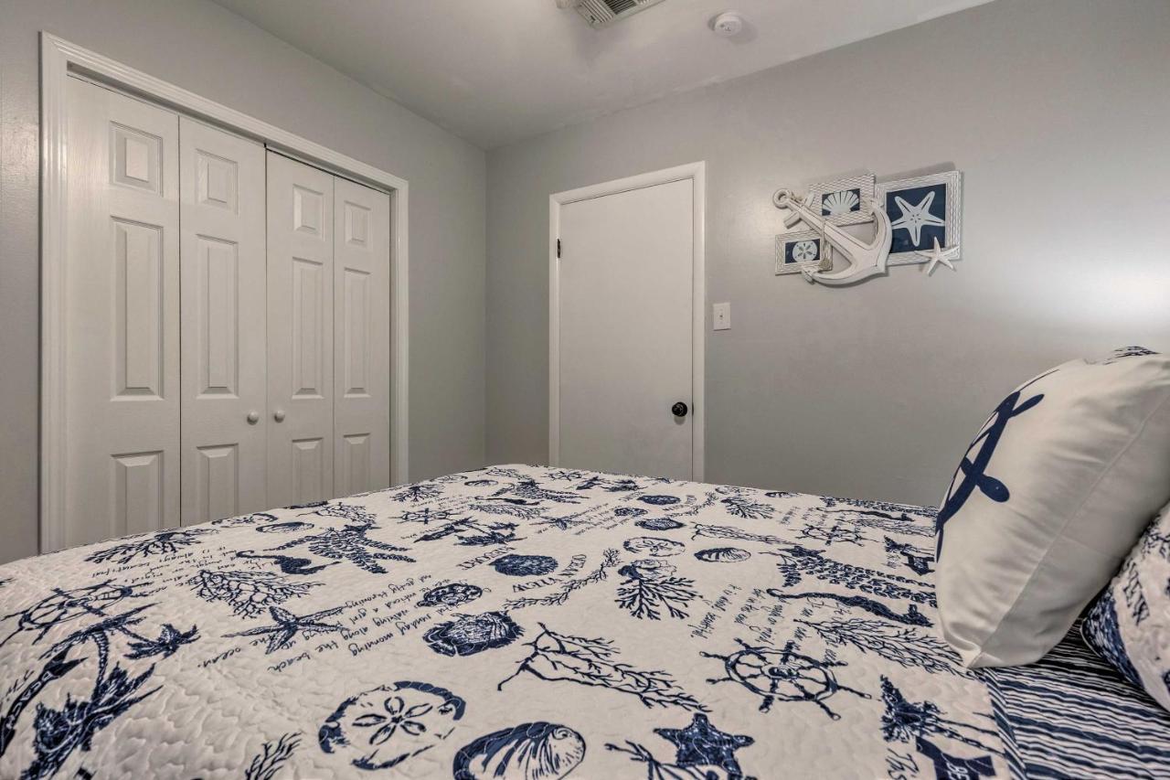 Charming Gulfport Escape Half-Mile To Beach! Екстер'єр фото